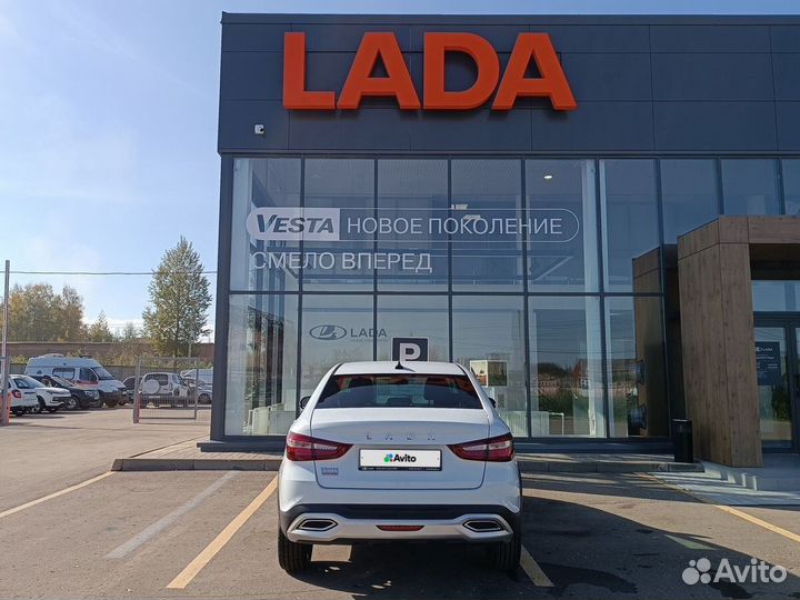 LADA Vesta Cross 1.6 МТ, 2023