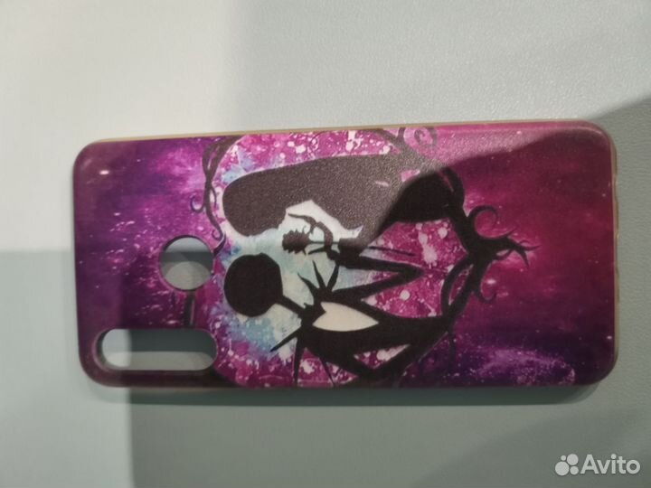 Чехлы на Honor 10i бу