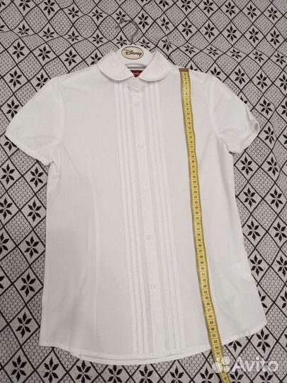 Школьная блузка