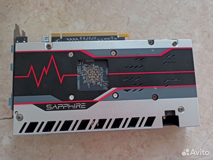 Rx580 8gb sapphire pulse