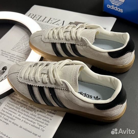 Кеды adidas женские