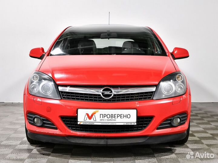 Opel Astra GTC 1.8 AT, 2011, 204 443 км