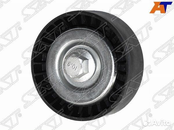 Ролик приводного ремня peugeot 4008