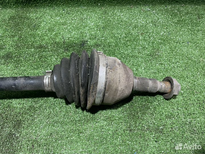 Привод правый АКПП opel astra h