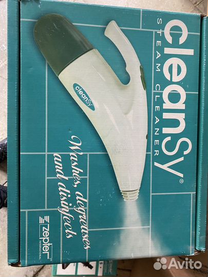 Пароочиститель zepter