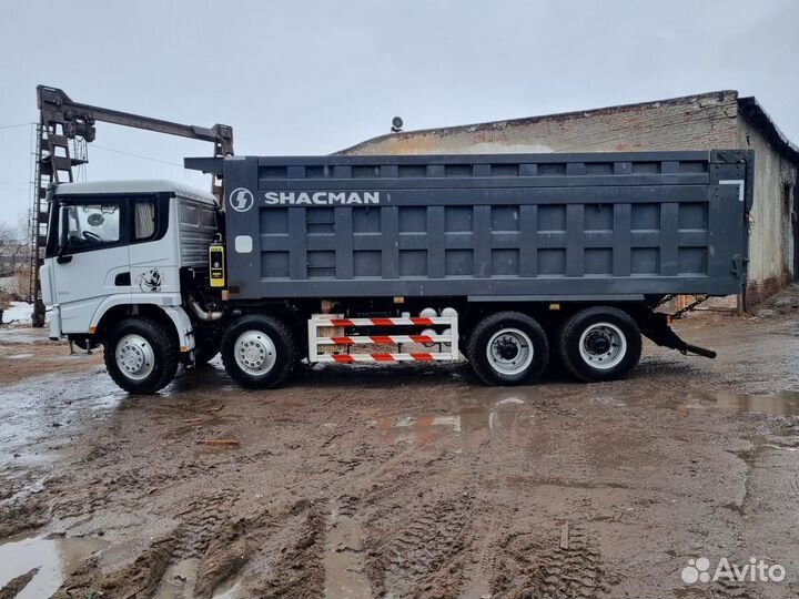 Shacman (Shaanxi) SX331863366, 2022