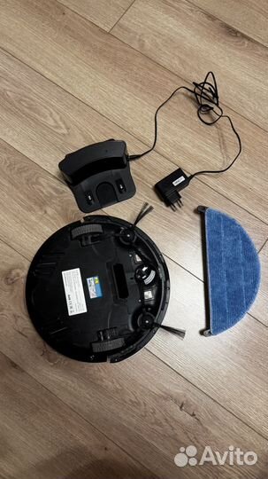 Робот пылесос ilife