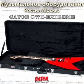 Gator GWE-Extreme кейс для электрогитары Новый