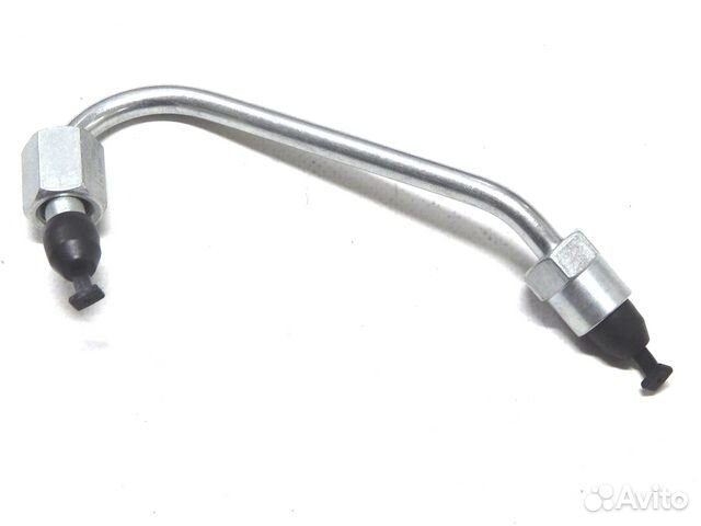 Трубка форсунки 2,3,4 цилиндра cummins (ISLe-310-3