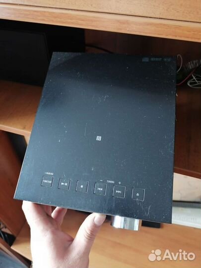 Музыкальный центр sony hcd-sdt40d