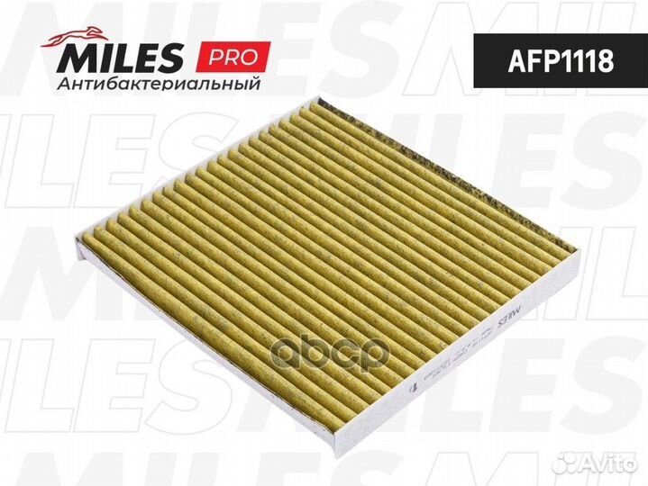 Фильтр салона toyota avensis II/corolla 02- уго