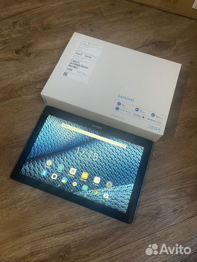 Планшет Lenovo tab 2 a10-30 3g 16gb