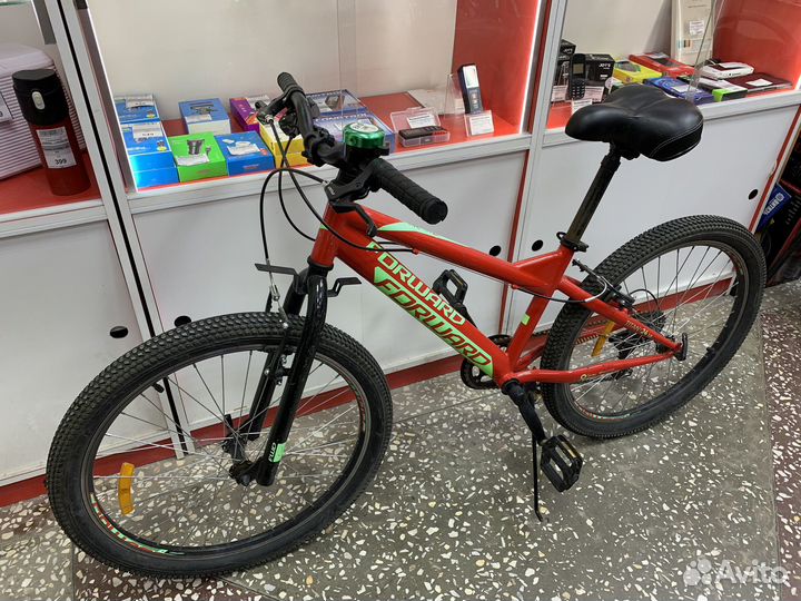 Велосипед Forward Titan 24 колёса t04