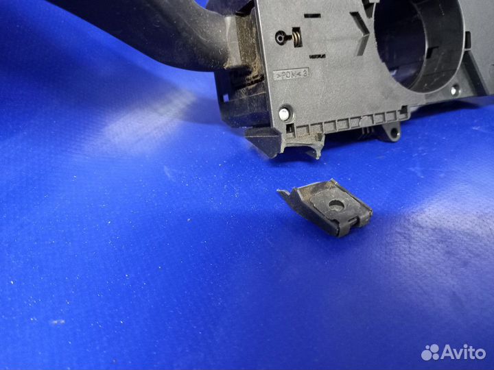 Подрулевой переключатель Volkswagen polo