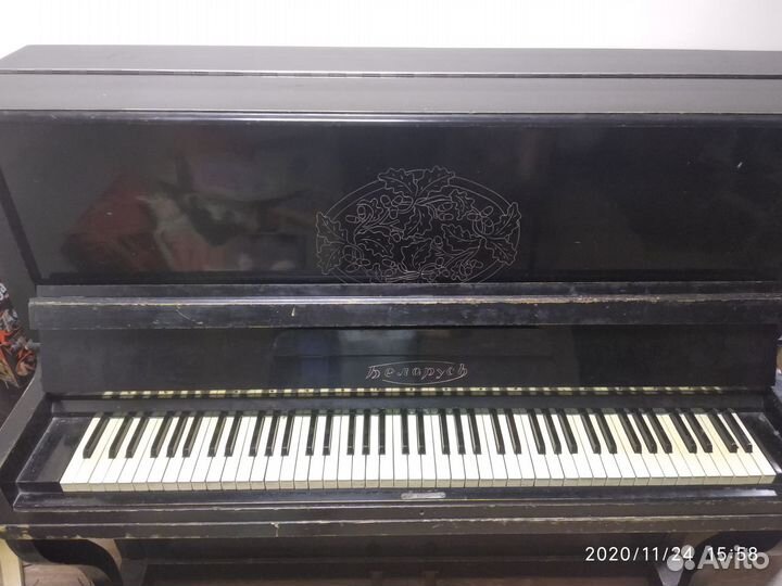 Пианино клавишное