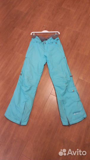 Брюки для сноуборда женские