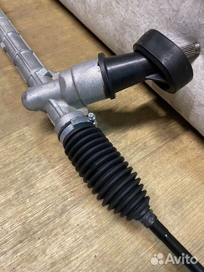 Рулевая река фольсваген поло оригинал