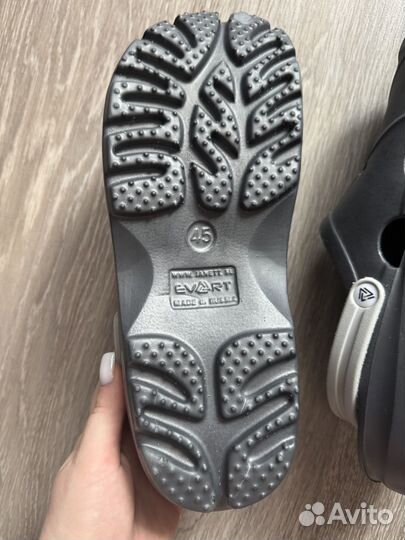 Сабо мужские новые 45 размер