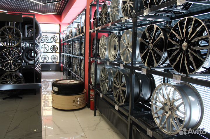 Диск колесный r16 iFree