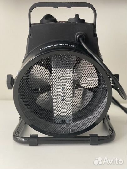 Тепловая пушка 3 кВт