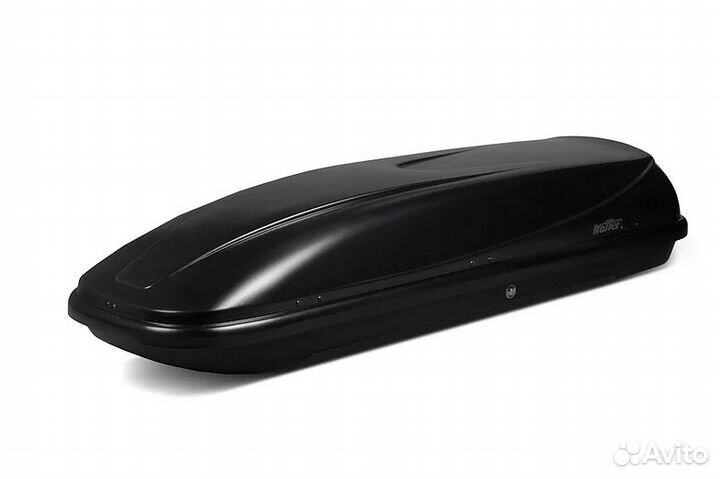 Бокс Koffer T600 (багажник на крышу) для Subaru