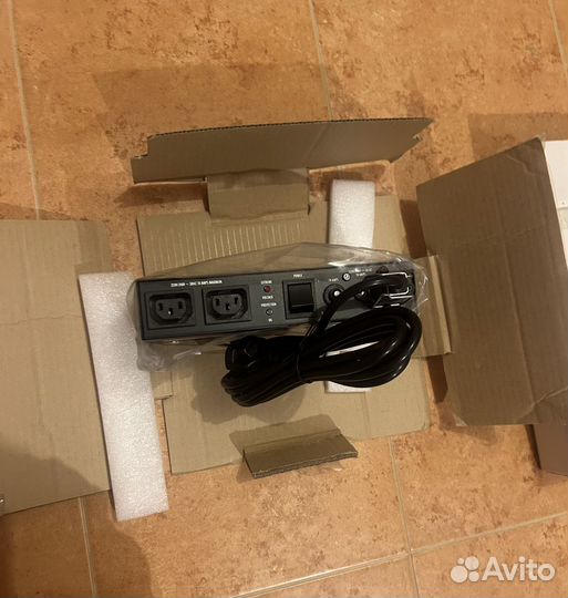 Сетевой фильтр Furman AC-210А Е