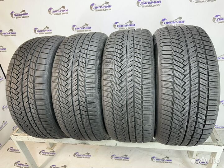 Continental ContiWinterContact TS 850P SUV 275/45 R21 110V