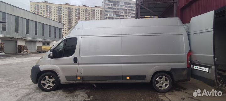 Peugeot Boxer 2.2 МТ, 2008, 400 000 км
