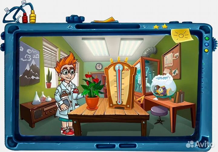 «Наураша в стране Наурандии», 6 модулей