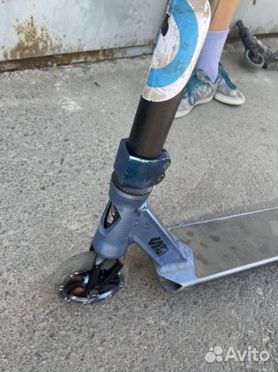 Трюковой самокат