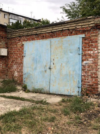 Гараж, 27 м²