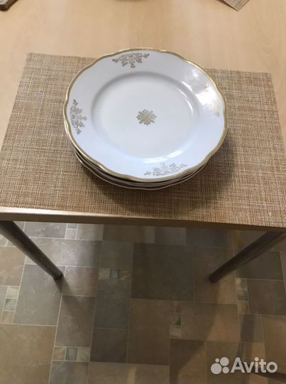 Тарелка - 6штук