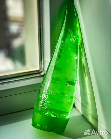 Алое вера гель
