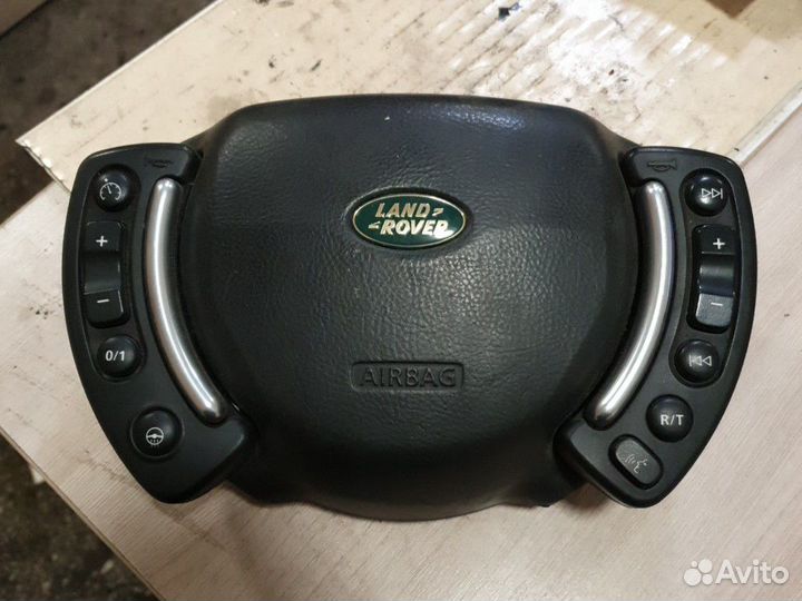 Подушка безопасности водителя Range Rover 3 Vogue