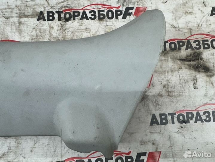 Обшивка стойки задняя ваз Kalina