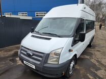 Городской автобус Ford Transit, 2014