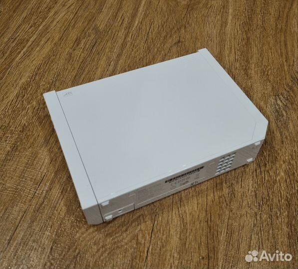 Nintendo Wii RVL-001(EUR) Прошитая