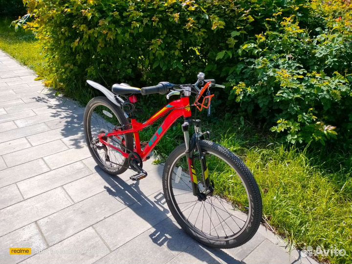 Велосипед GT Stomper 24