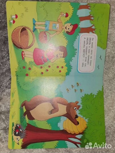 Времена года (В. Степанов)