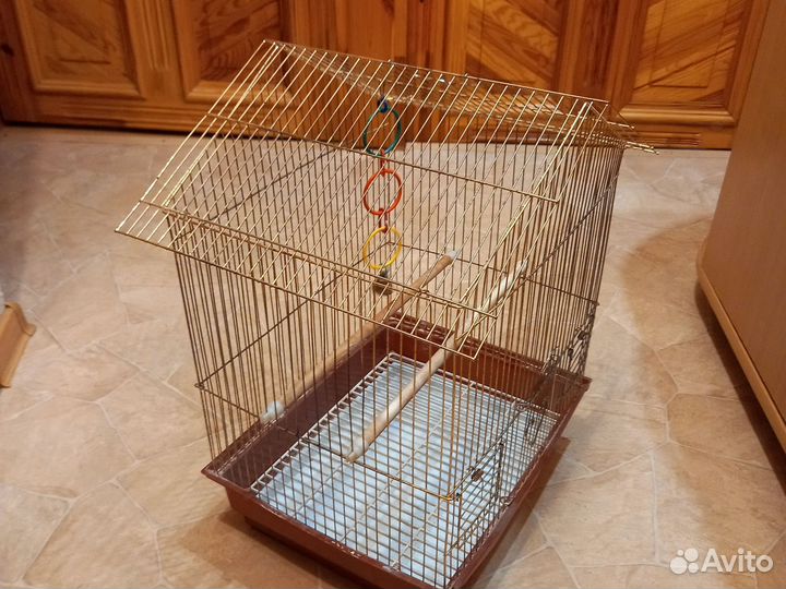 Клетки для птиц- 2 шт