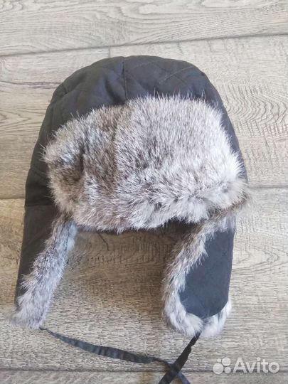 Шапка детская зимняя 