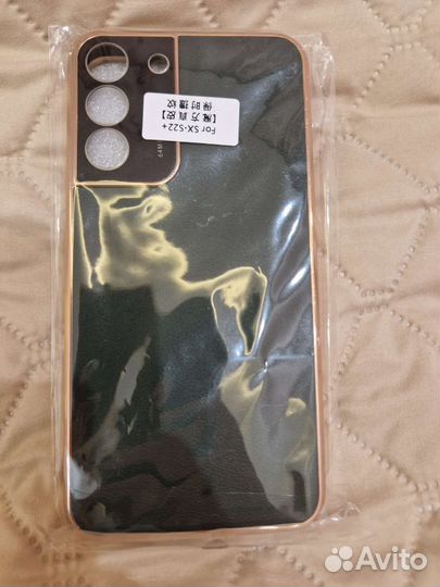 Чехол для Samsung Galaxy S22+ новый