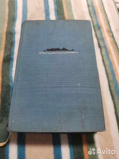 Книга Таинственный остров на немецком языке