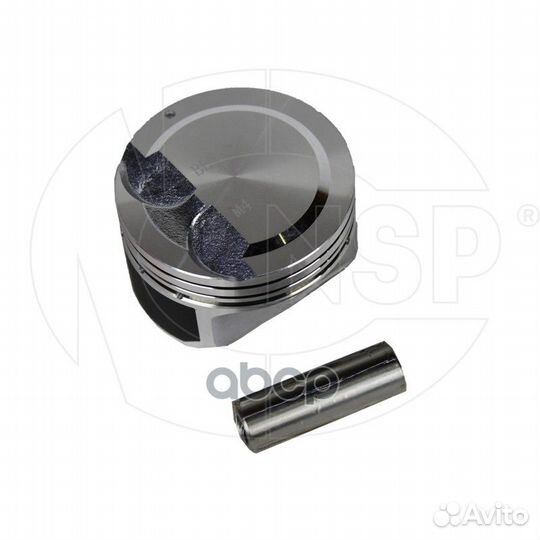 Поршень hyundai solaris I -17 NSP02230412B350 NSP