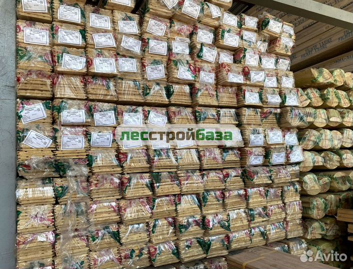 Вагонка штиль