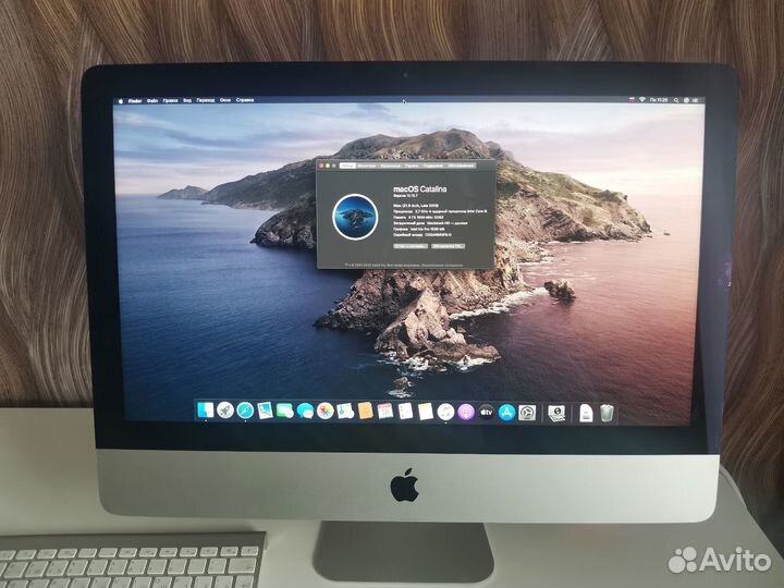 Apple iMac 21.5 2013