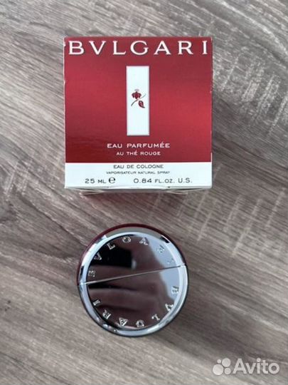 Парфюм lux