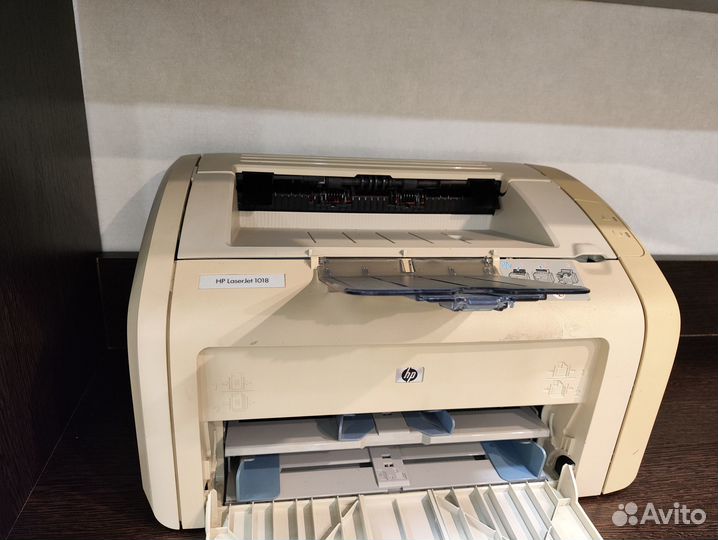 Принтер HP LaserJet 1018