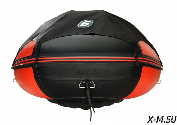 Моторная лодка пвх gladiator E380PRO