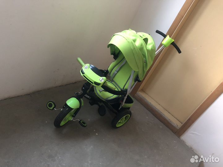 Велосипед Коляска детский